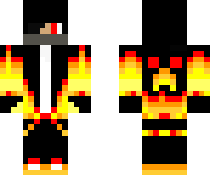 fire ninja master