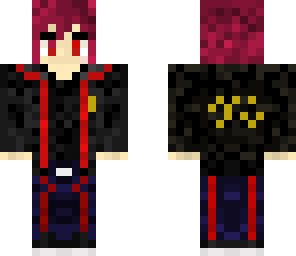 rin matsuoka