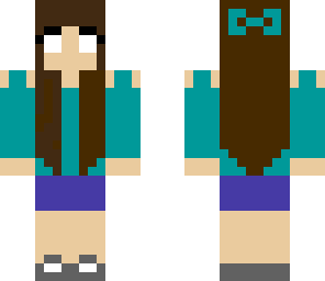 herobrine girl