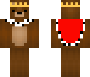 king bear