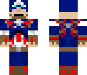 captin america