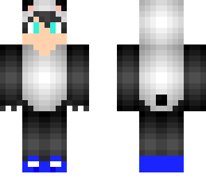 panda boy