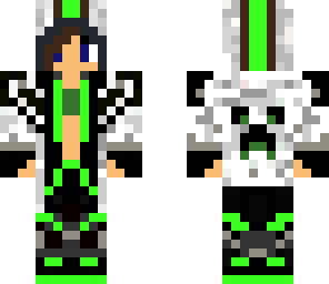 assassin girl
