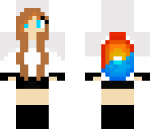 sister of the elements