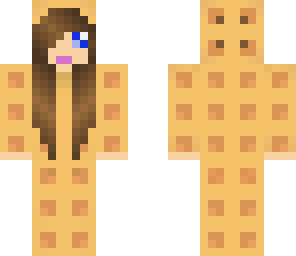 waffle girl