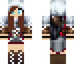 assasins creed girl