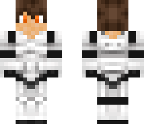 cool boy as a stormtrooper updated