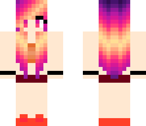 summer girl