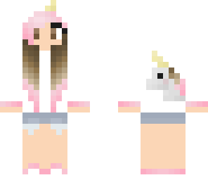 pink unicorn hoodie