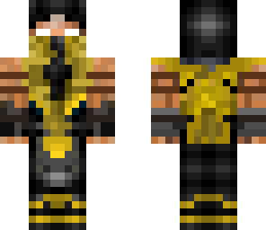 50 likes plis a scorpion mortal kombat x