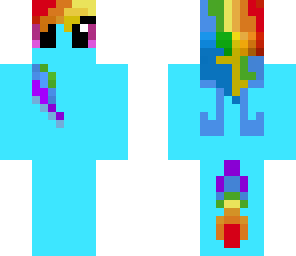rainbow dash