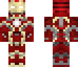 iron man mk 45