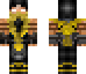 scorpion mortal kombat x 50 likes plis
