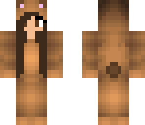 teddy bear onesie