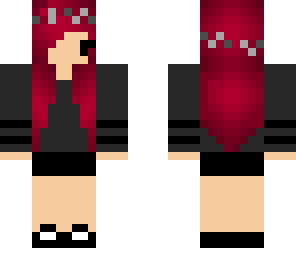ment4life's chibi redhair skin