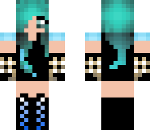 random girl