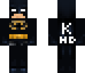 kenohd batman