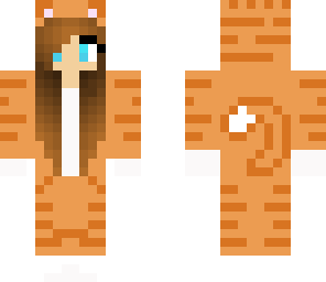 tiger cat girl