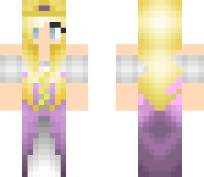 princess skin