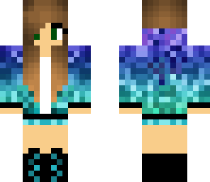 sea girl