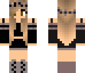 goth girl fixed