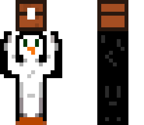 chest penguin