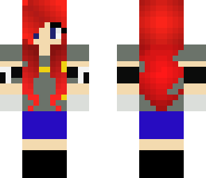 erza scarlet