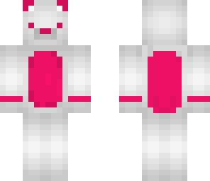 cute pink polar bear edited2