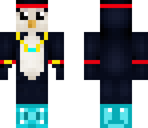 swag penguin