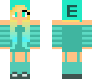 e girl