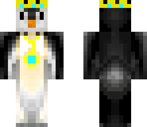 king penguin