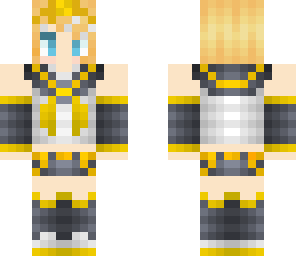 princess kagamine rin