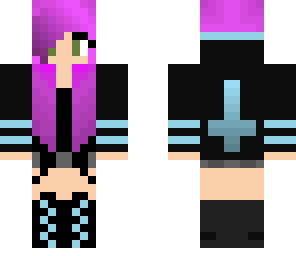 emo girl