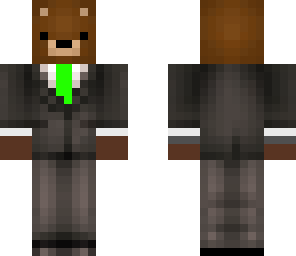 green bear 