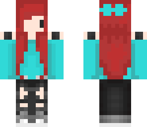 chibi girl