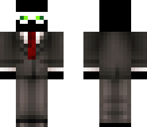 biznesman enderman