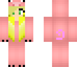 pig girl