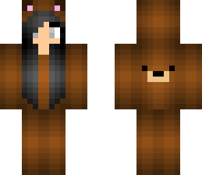 jaytheasian bear girl