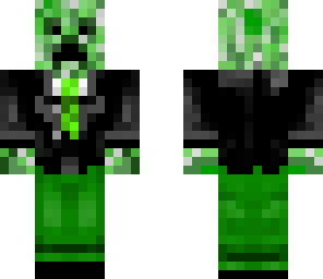 creeper suit