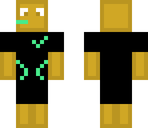 awesome gold dude