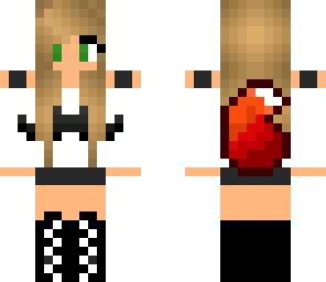 fox girl