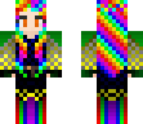 rainbow knight