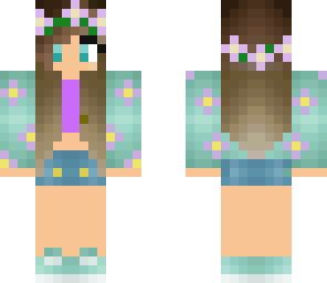 summer girl