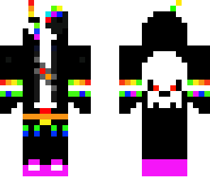 ranbow killer