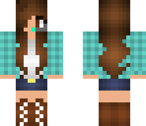 cowgirl gamer