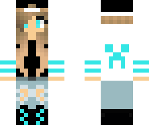 blue creeper tomboy