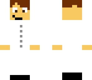 white suit catman