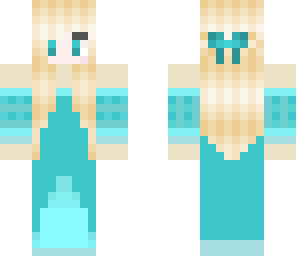 ice princess almost elsa