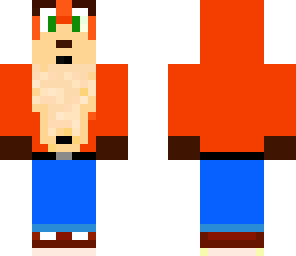 crash bandicoot