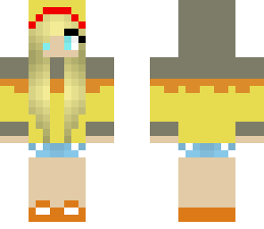 heliolisk girl
